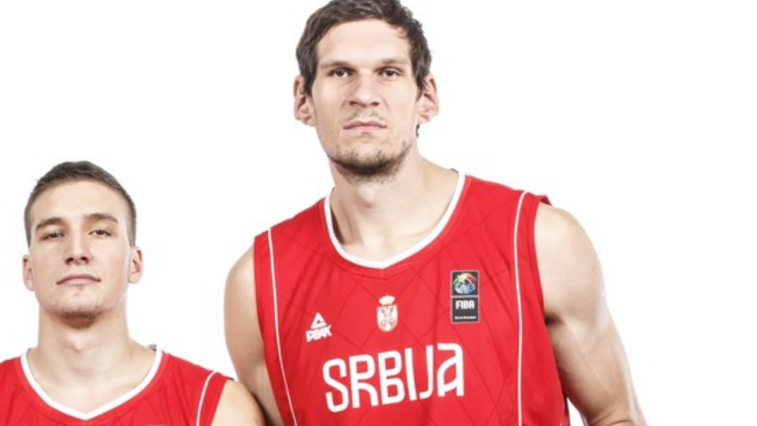 Bogdan Bogdanović, Boban Marjanović