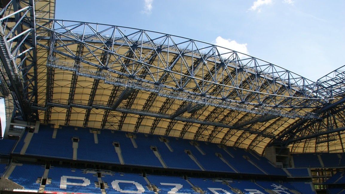 Stadion Miejski w Poznaniu