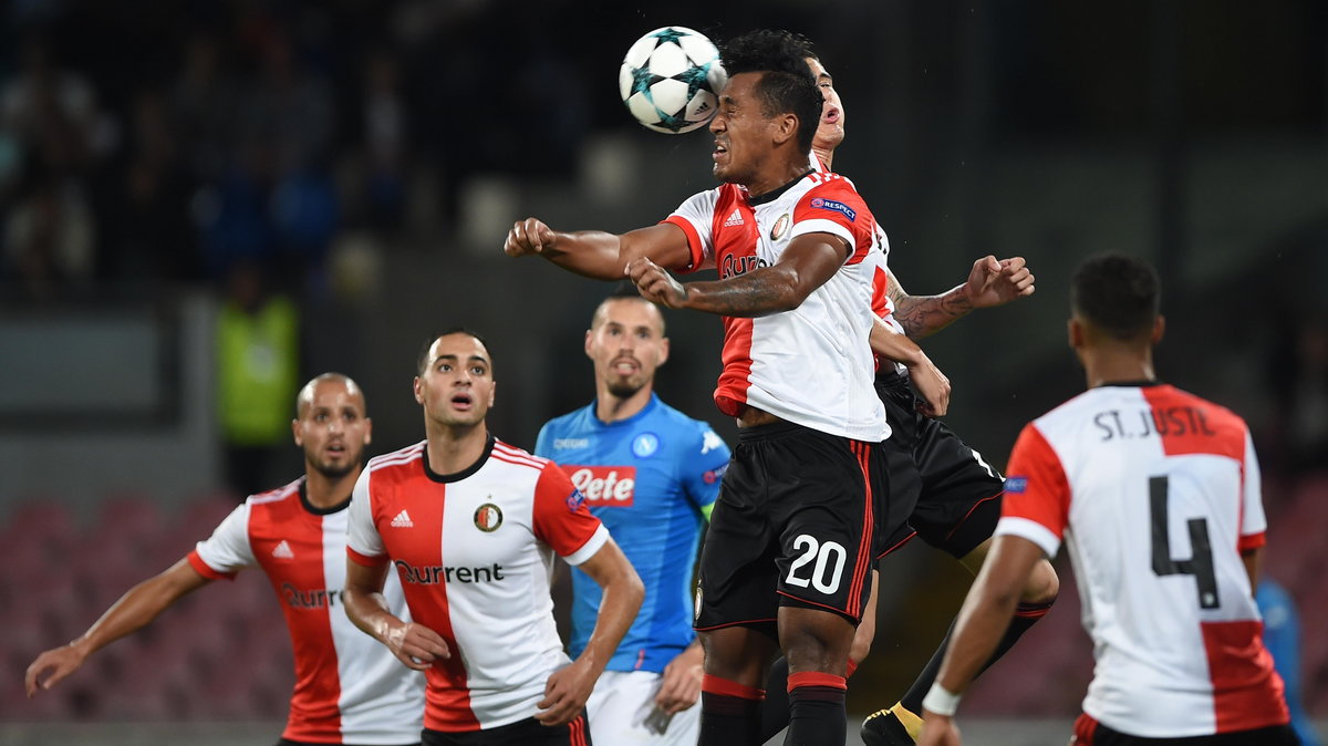 Feyenoord - Napoli