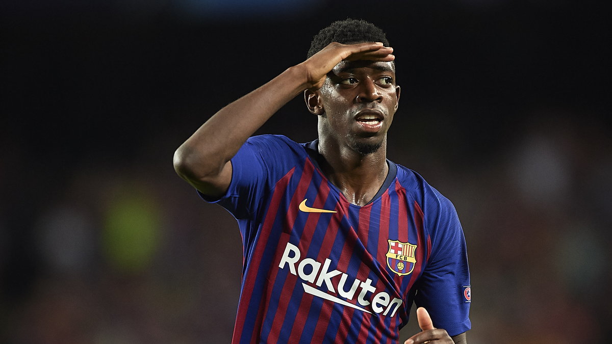 Ousmane Dembele