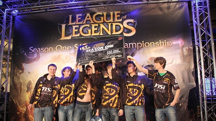 fnatic sezon 1