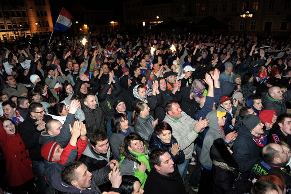 FINAŁ PLH CIARKO SANOK FETA NA RYNKU