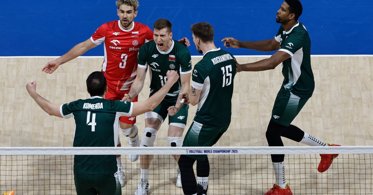 Il a joué le pire. Nous évaluons les pôles après la demi-finale de la Coupe du monde de volleyball