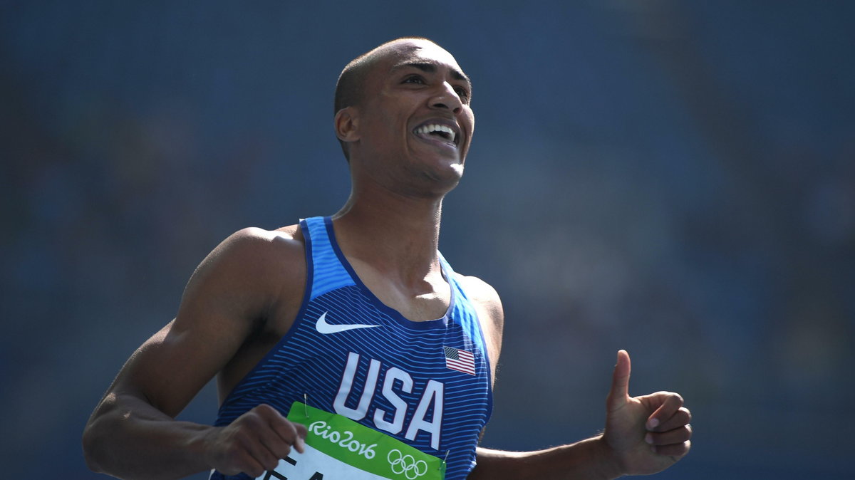 Ashton Eaton