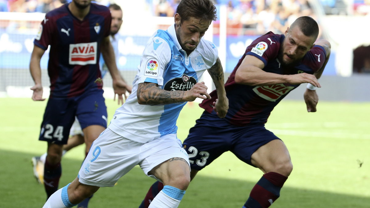 Eibar SD - Deportivo La Coruna