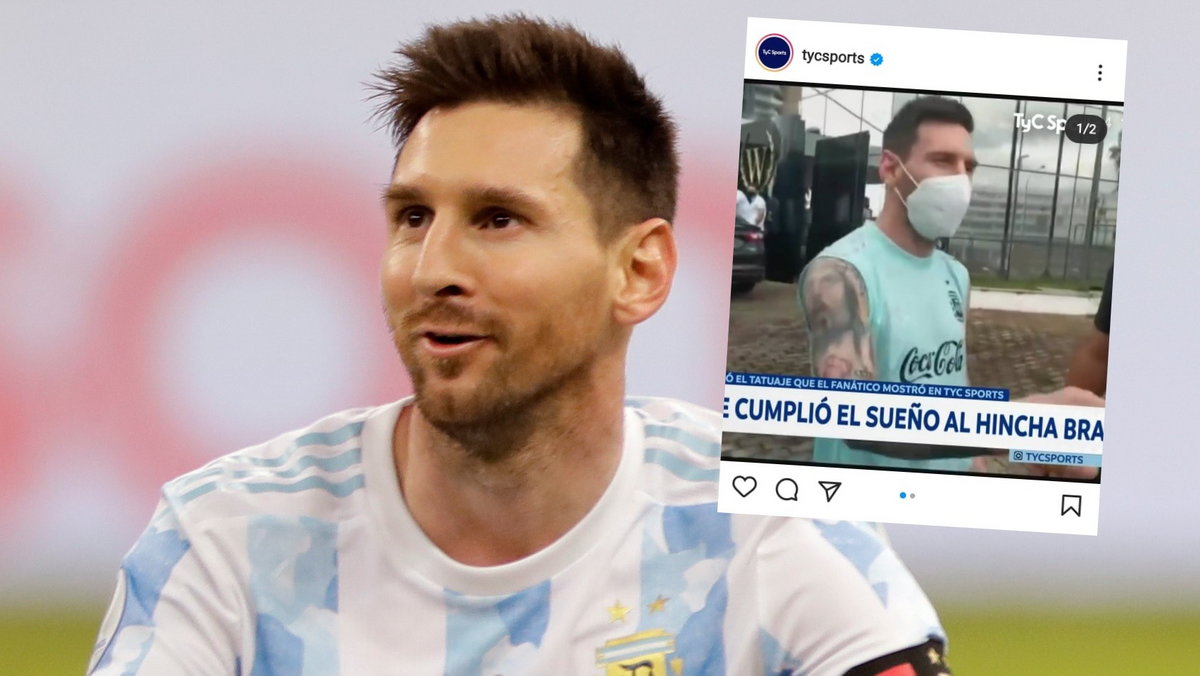 Leo Messi