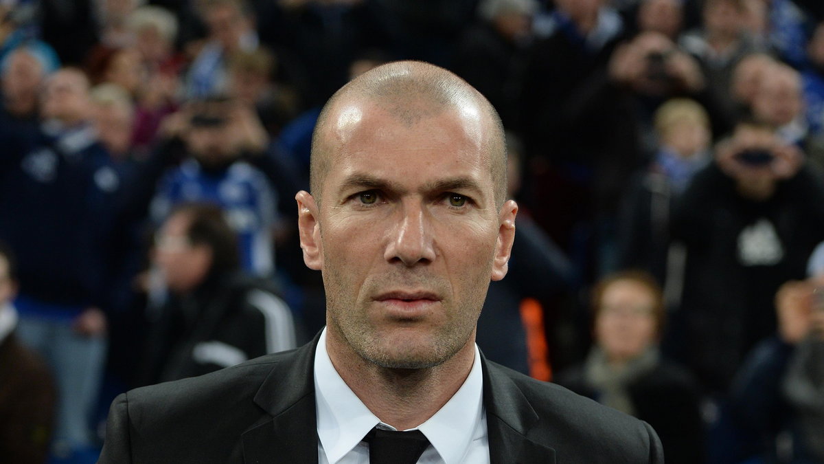 Zinedine Zidane