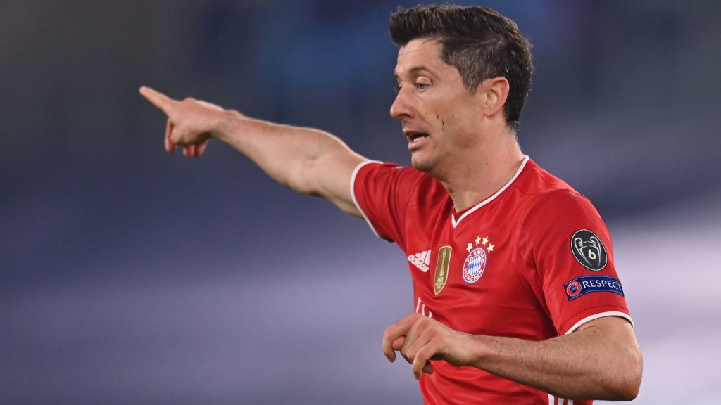 Robert Lewandowski