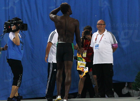 SOUTH KOREA IAAF ATHLETICS WORLD CHAMPIONSHIPS DAEGU 2011