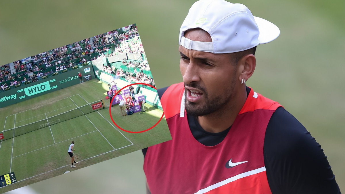 Nick Kyrgios