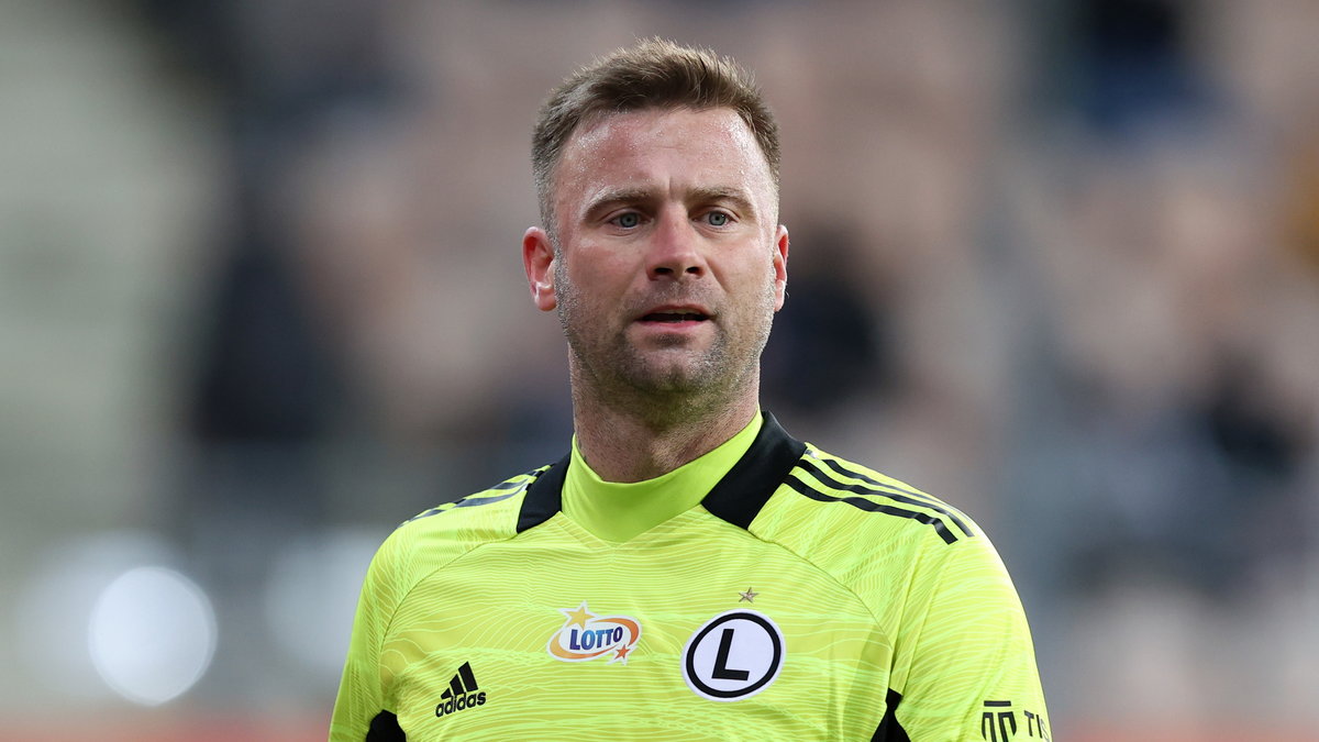 Artur Boruc to jeden z najlepszych bramkarzy w historii reprezentacji Polski