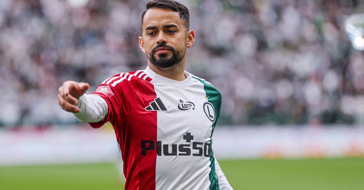 Widzew Łódź - Legia Warszawa [RELACJA NA ŻYWO]