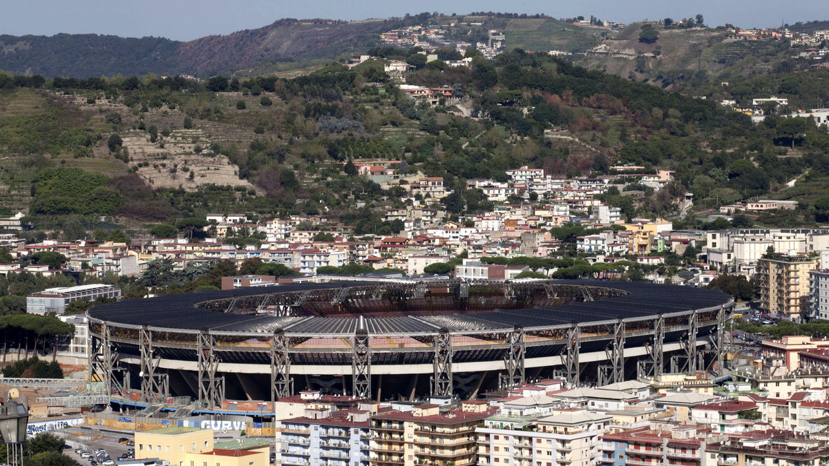 Stadio San Paolo