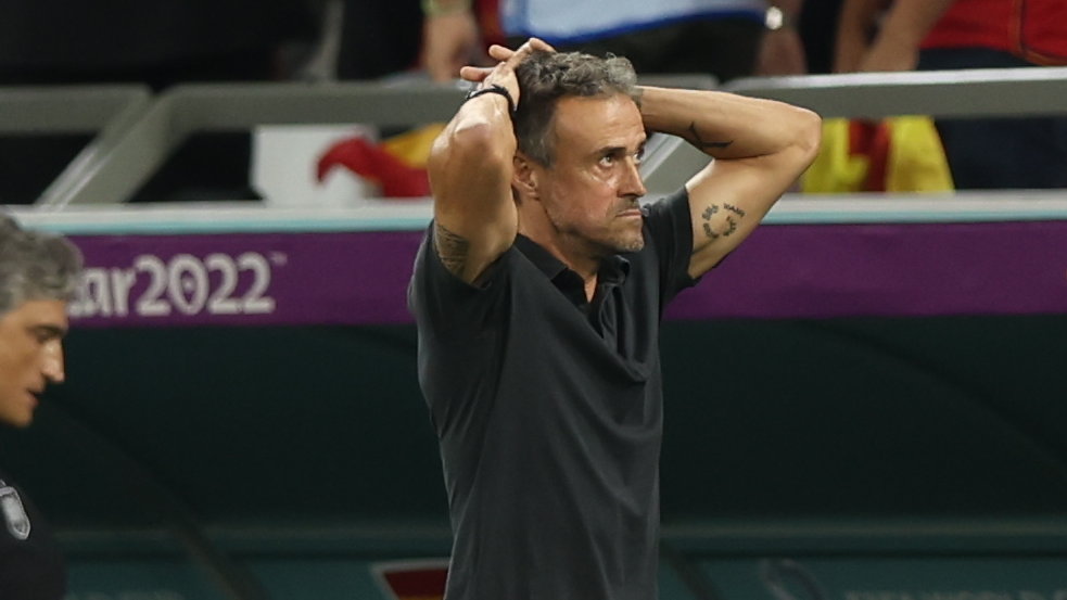 Luis Enrique