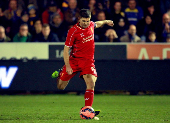 BRITAIN SOCCER ENGLISH FA CUP (AFC Wimbledon v Liverpool)