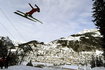 SWITZERLAND SKI JUMPING WORLD CUP