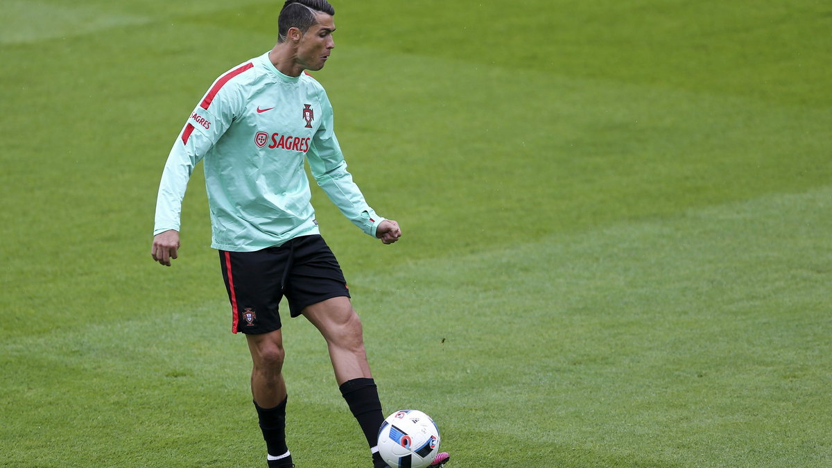 FRANCE SOCCER UEFA EURO 2016 (Portugal team training)