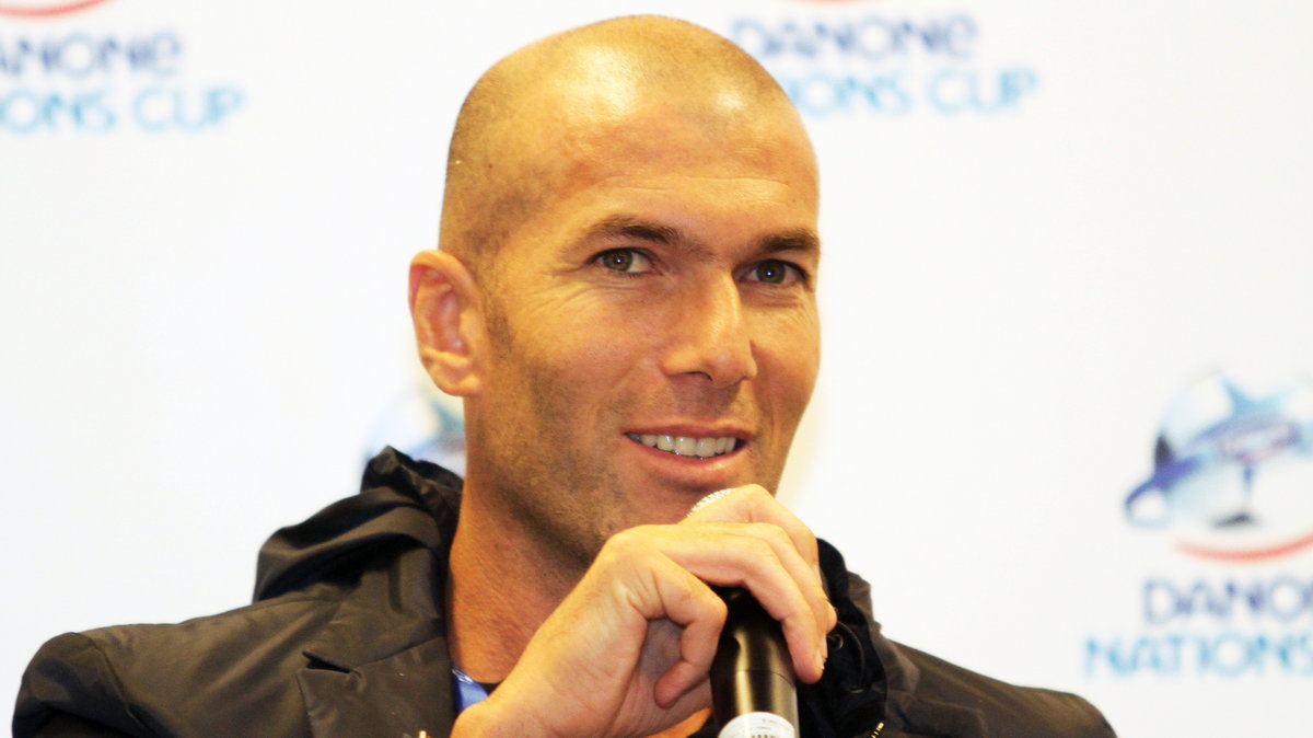 Zinedine Zidane