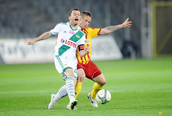 Korona Kielce - Lechia Gdańsk