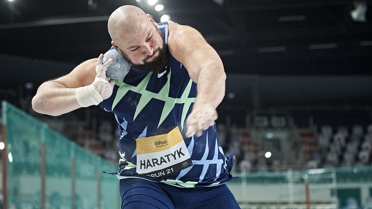 Michał Haratyk