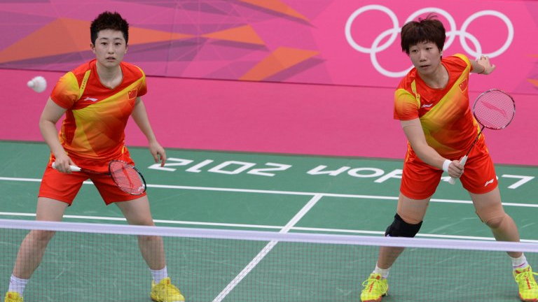  Yu Yang i Wang Xiaoli