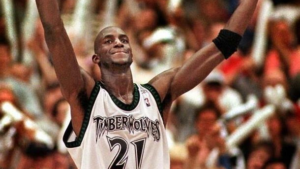 Kevin Garnett 