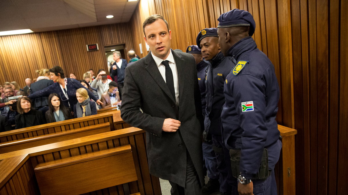 Oscar Pistorius