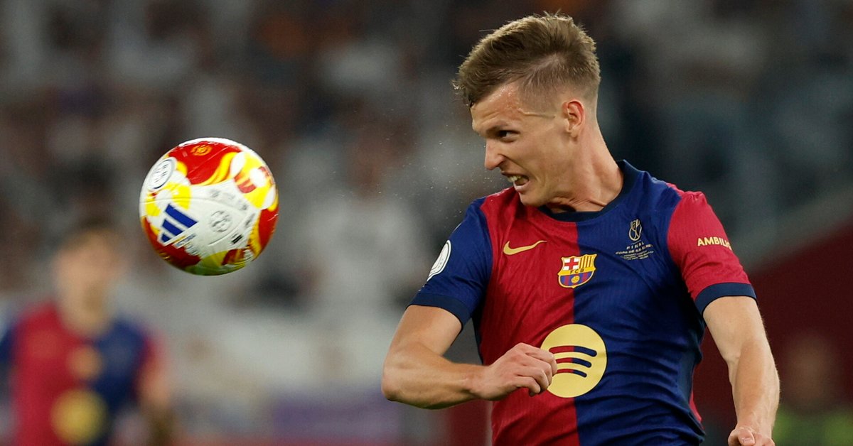 FC Barcelona walczy o finał Ligi Mistrzów [WYNIK NA ŻYWO]