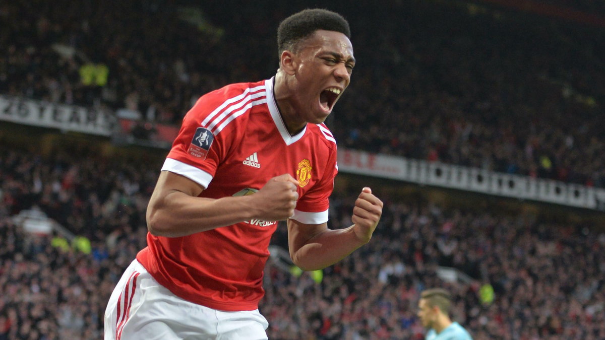 Anthony Martial