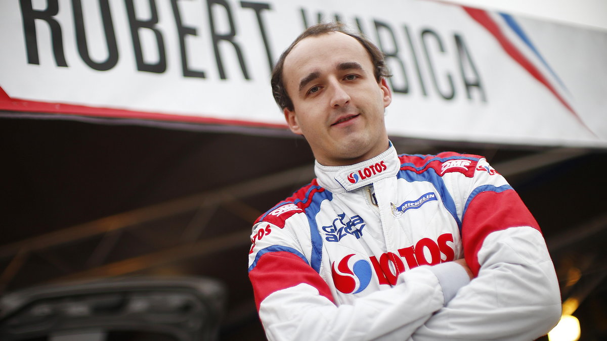 Robert Kubica