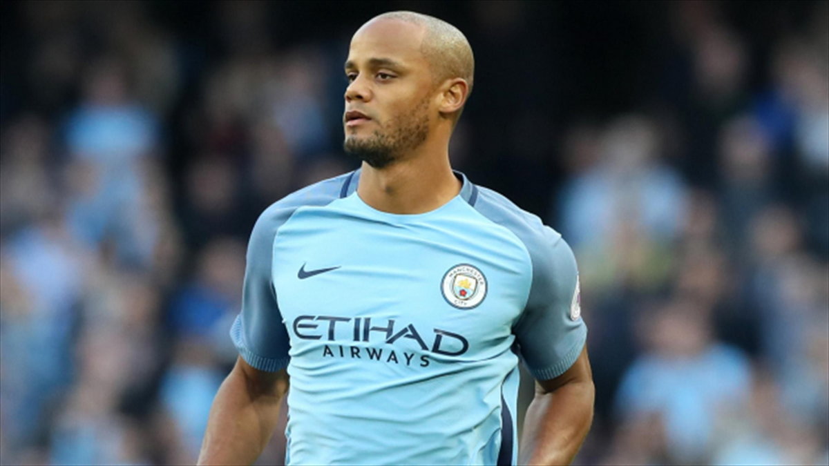 Vincent Kompany