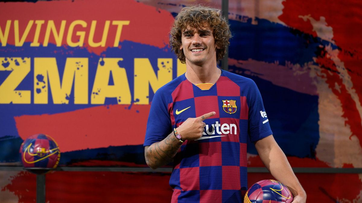 Antoine Griezmann