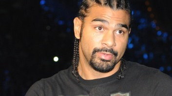 David Haye