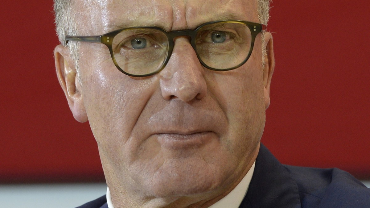 Karl-Heinz Rummenigge