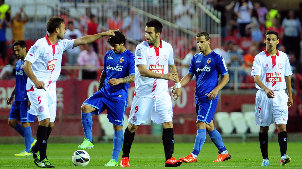 Valencia - Sevilla