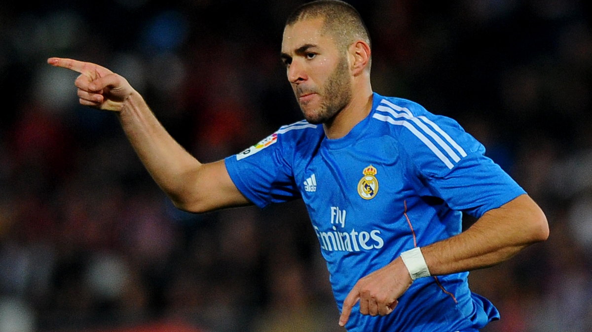 Karim Benzema