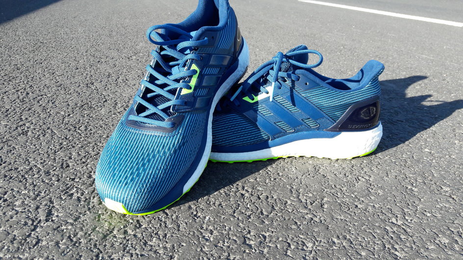 Test butów: Adidas Supernova Boost 9 – żelazko z fantazją - Czas na bieganie
