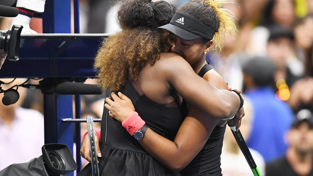 Serena Williams i Naomi Osaka