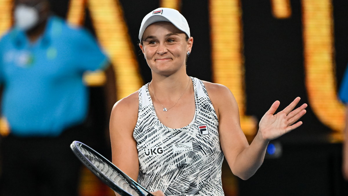 Ashleigh Barty