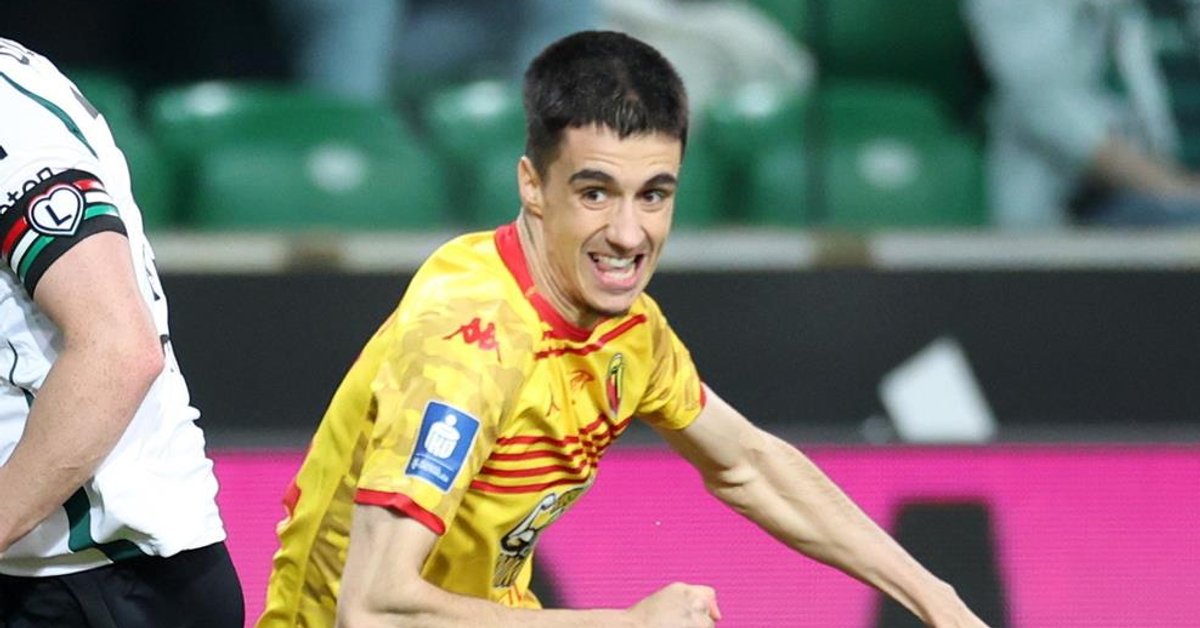 Zachwycił w barwach Jagiellonii. Teraz ma odejść. To będzie głośny transfer