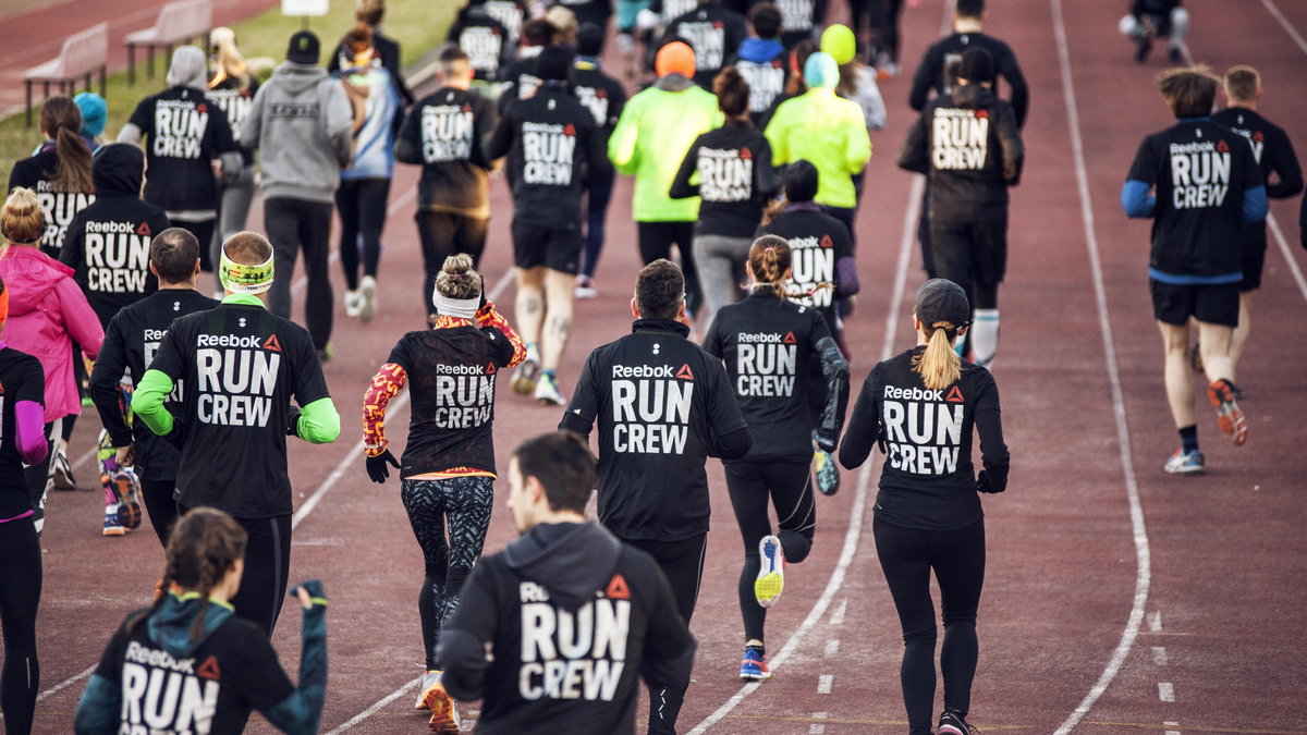 Reebok Run Crew