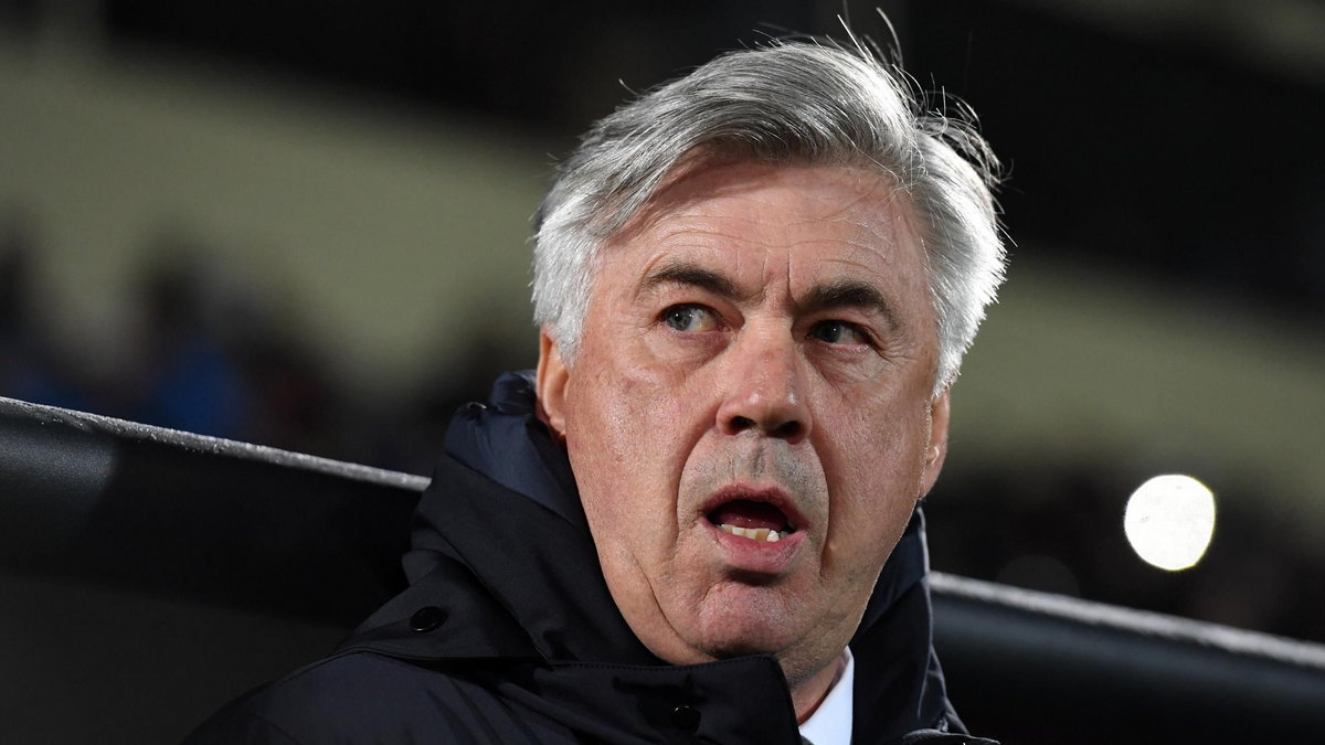 Ancelotti: Nie mamy problemów z przygotowaniem fizycznym