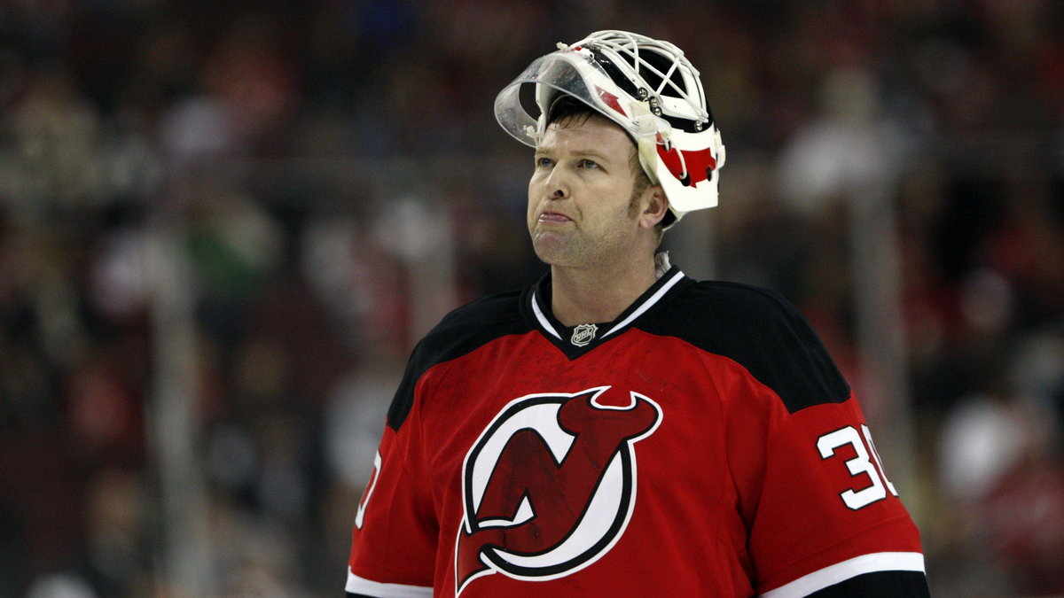 Martin Brodeur