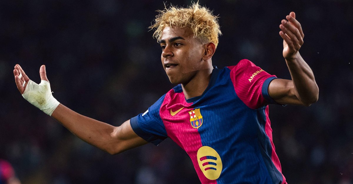 Lamine Yamal wybrał klub. To tam będzie występować. Umowa do 2030!