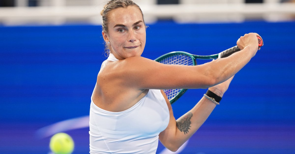 WTA Cincinnati: Aryna Sabalenka - Jelena Rybakina [RELACJA NA ŻYWO]