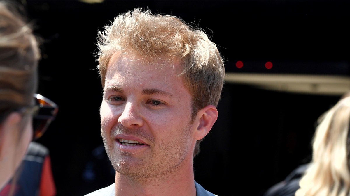 Nico Rosberg