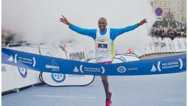 W tym roku odbyła się pierwsza edycja Gdynia Półmaratonu