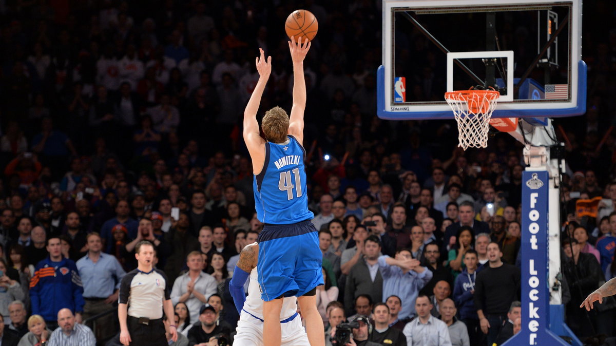 Dirk Nowitzki