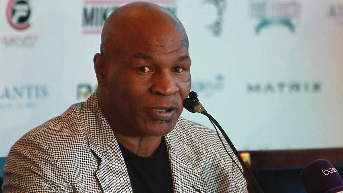 Mike Tyson