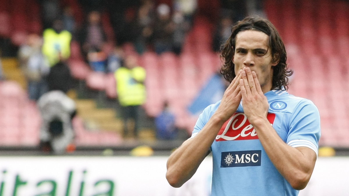 Edinson Cavani